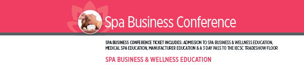 Spa Business Conference